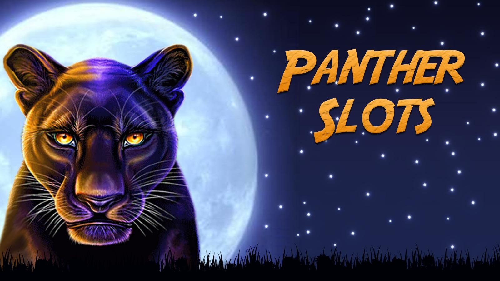 สัญลักษณ์ต่างๆ ในเกม Panther Moon Slot