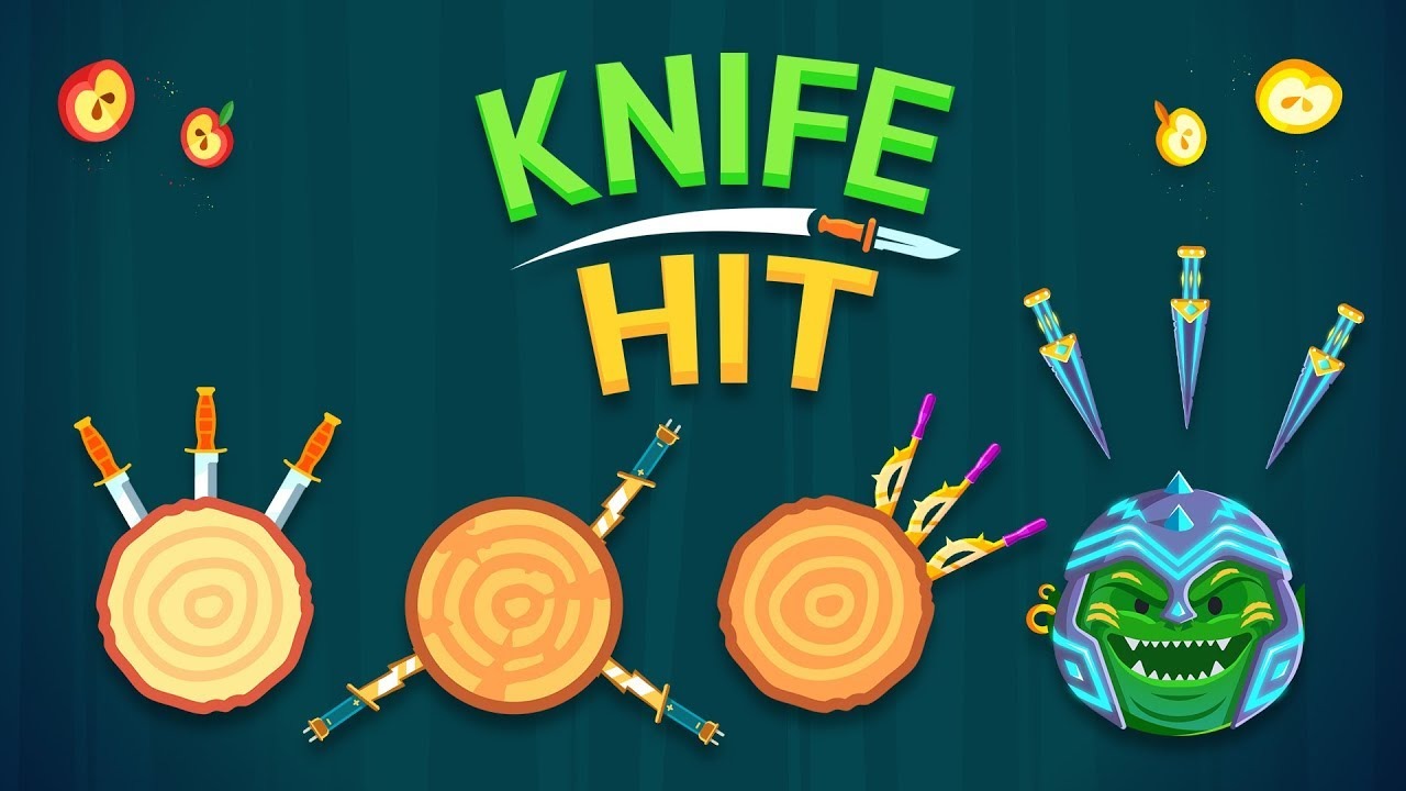 ทำความรู้จักเกม Knife Hit