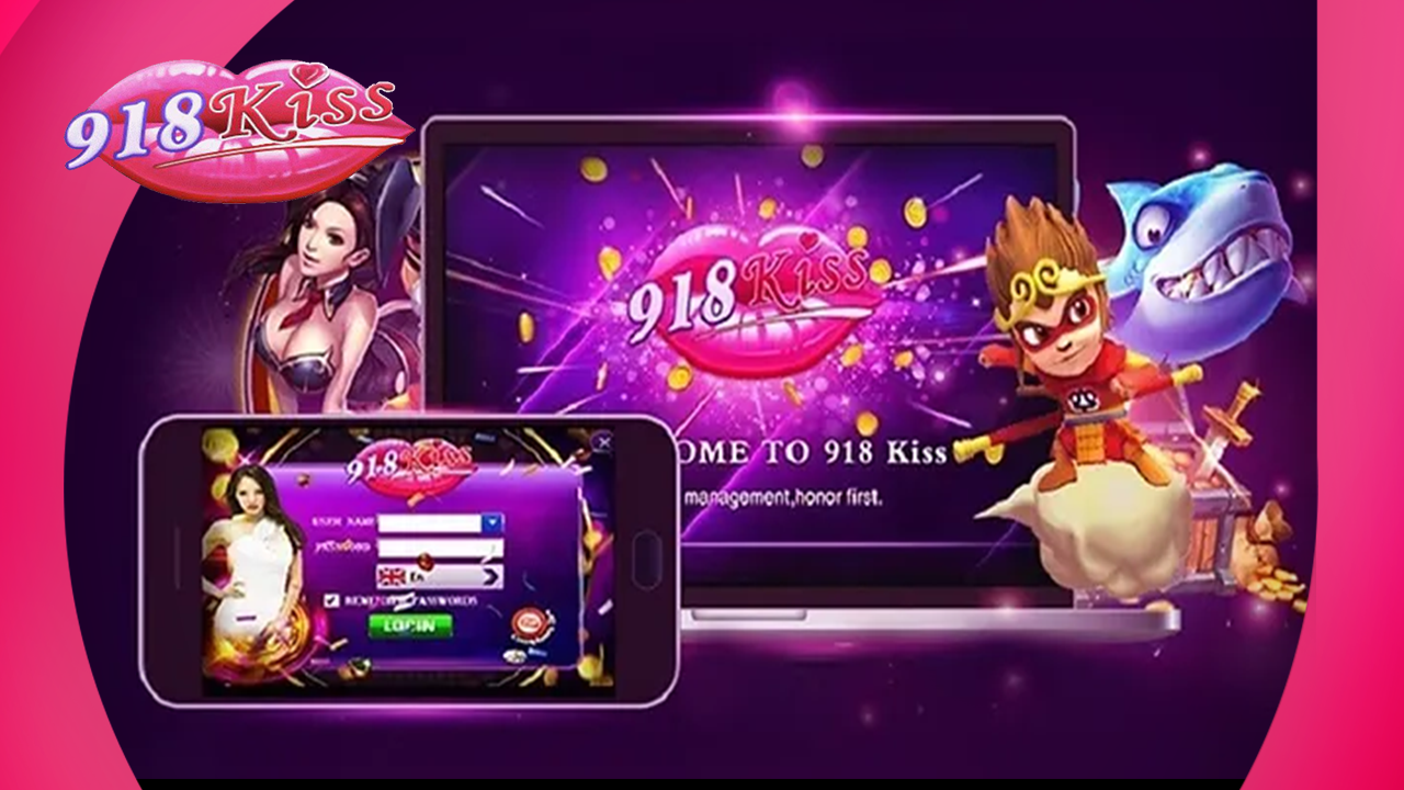 918kiss Download: วิธีดาวน์โหลดและติดตั้งแอปพลิเคชันคาสิโนออนไลน์